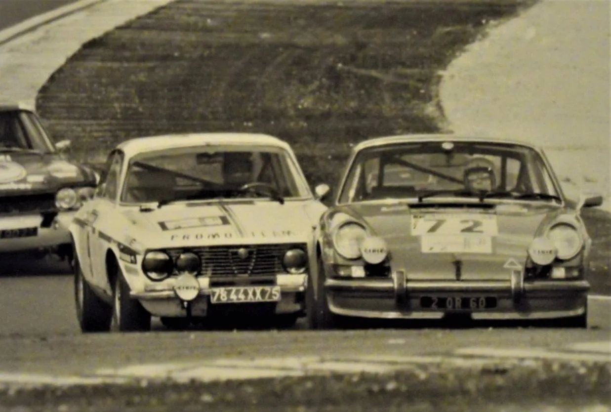 Tour de France Automobile 1973
